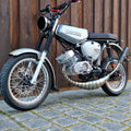 MTX Rennauspuff GP Verlegung
