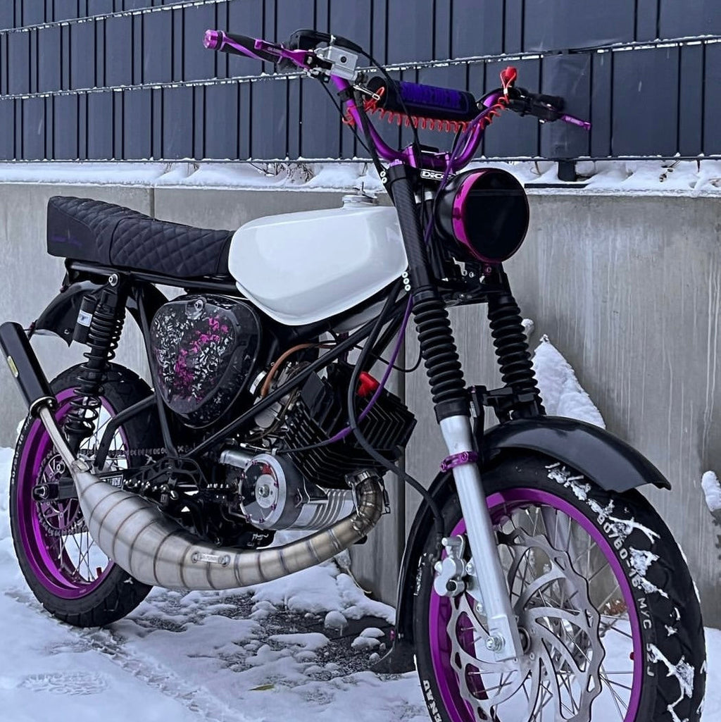 MTX Rennauspuff